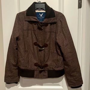 American eagle winter jacket